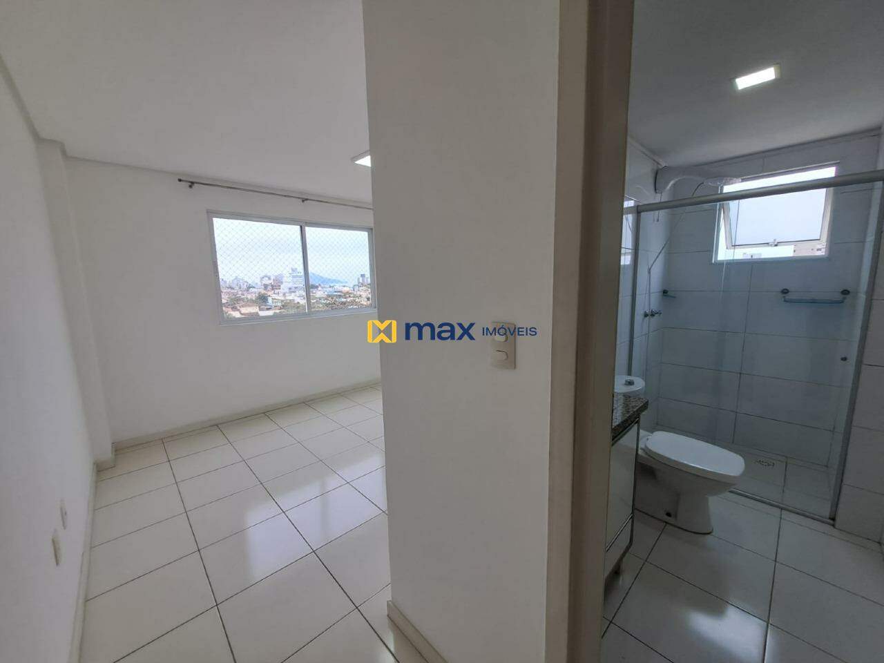 Apartamento para aluguel no Centro: suite