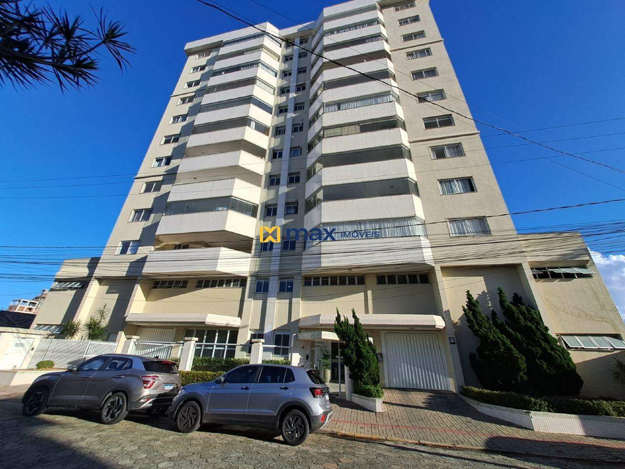 Apartamento para aluguel no Centro: 