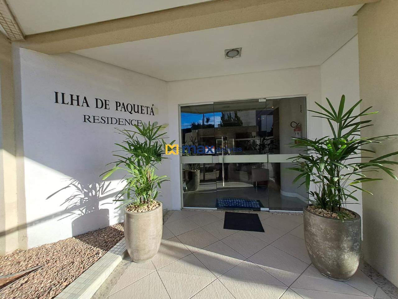 Apartamento para aluguel no Centro: Hall de entrda