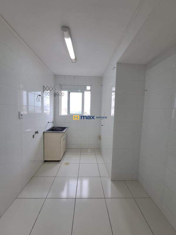 Apartamento para aluguel no Centro: Area de serviços