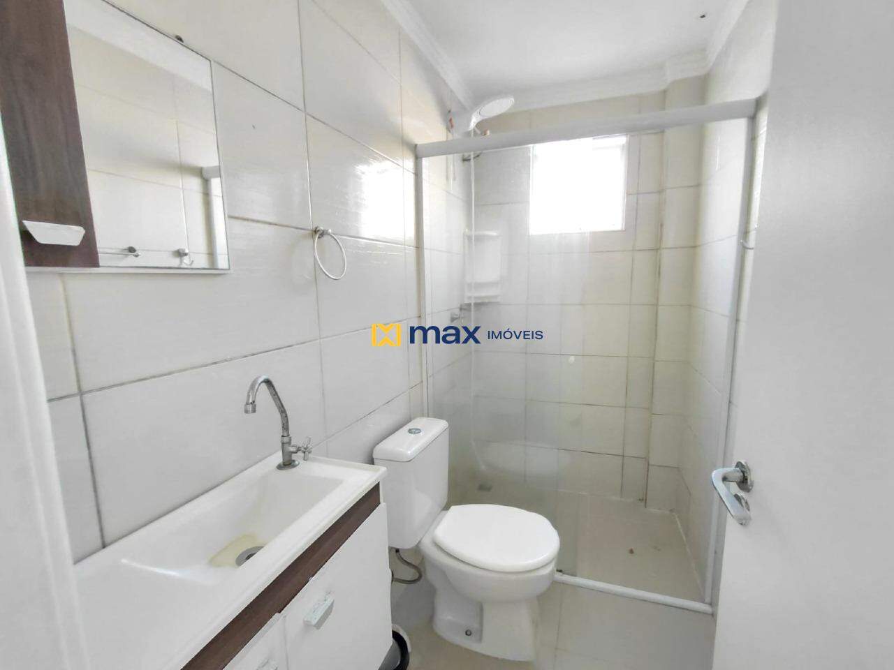 Apartamento para aluguel no Gravatá: Banheiro Social