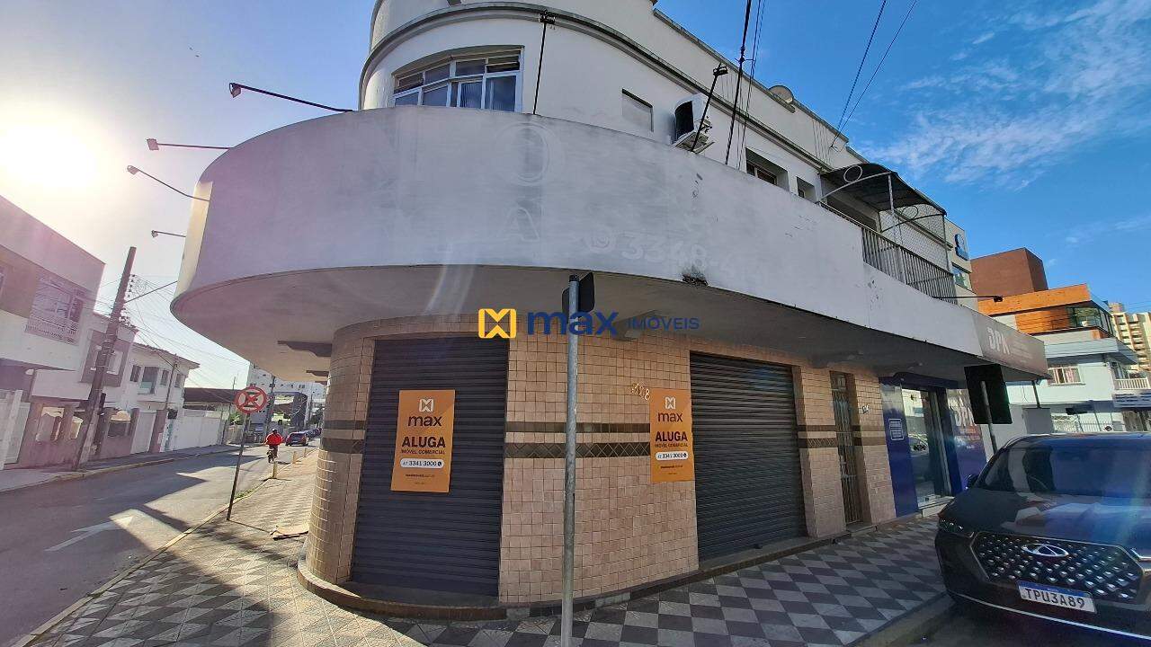 Loja para aluguel no Centro: Fachada
