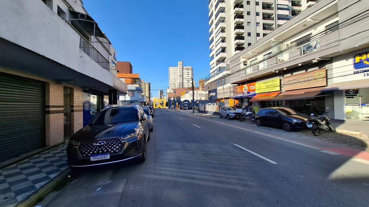 Loja para aluguel no Centro: Rua Brusque