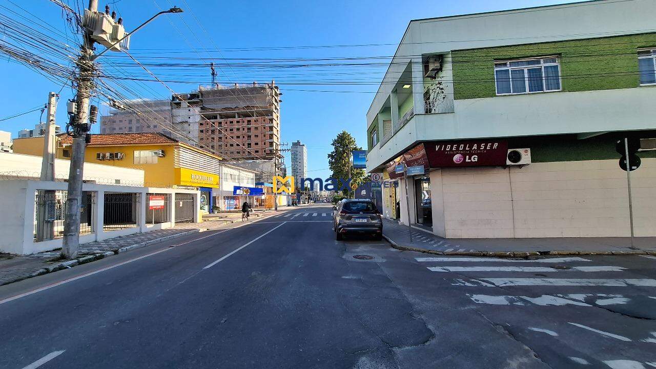 Loja para aluguel no Centro: Rua Brusque