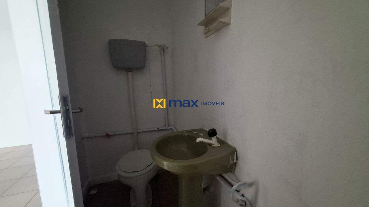 Loja para aluguel no Centro: Banheiro Sala 1