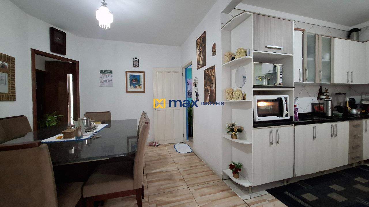 Casa à venda no Cidade Nova: Living integrado