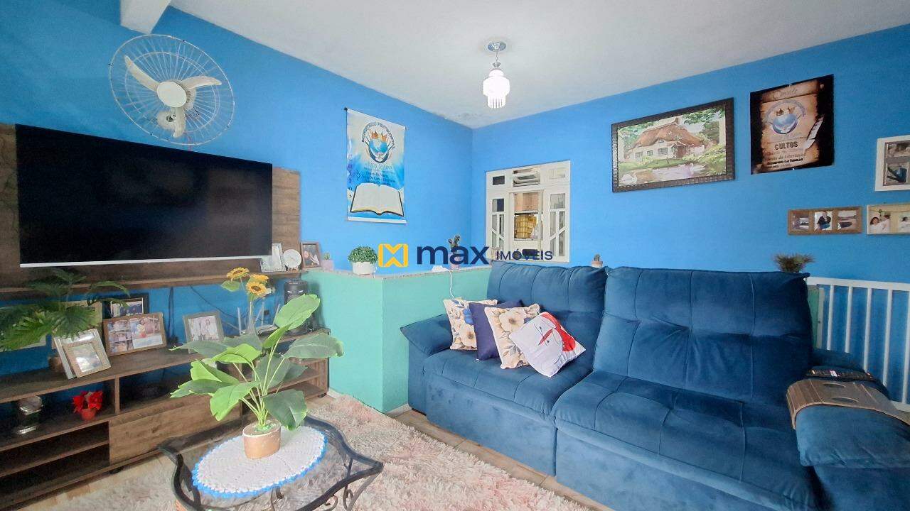Casa à venda no Cidade Nova: Sala de estar