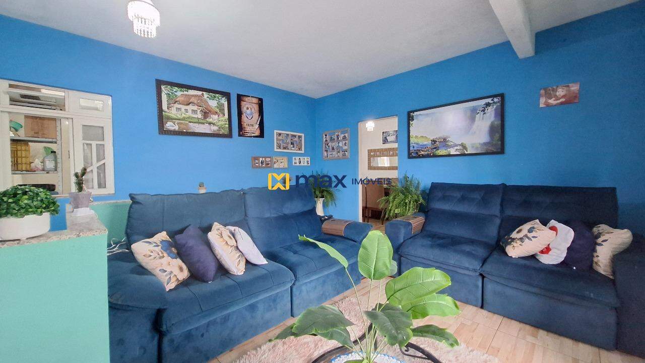 Casa à venda no Cidade Nova: Sala de estar