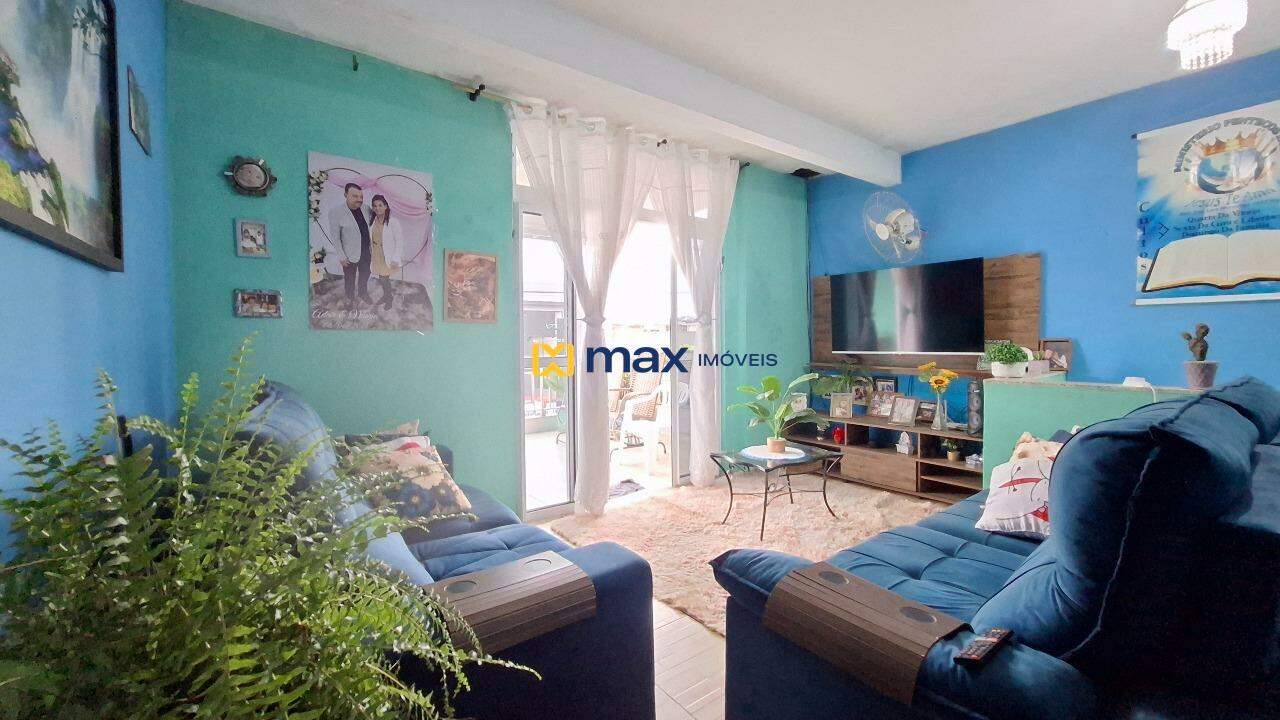 Casa à venda no Cidade Nova: Sala de estar