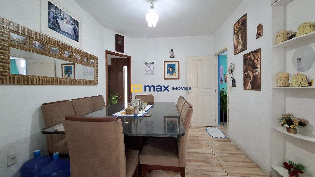 Casa à venda no Cidade Nova: Living integrado
