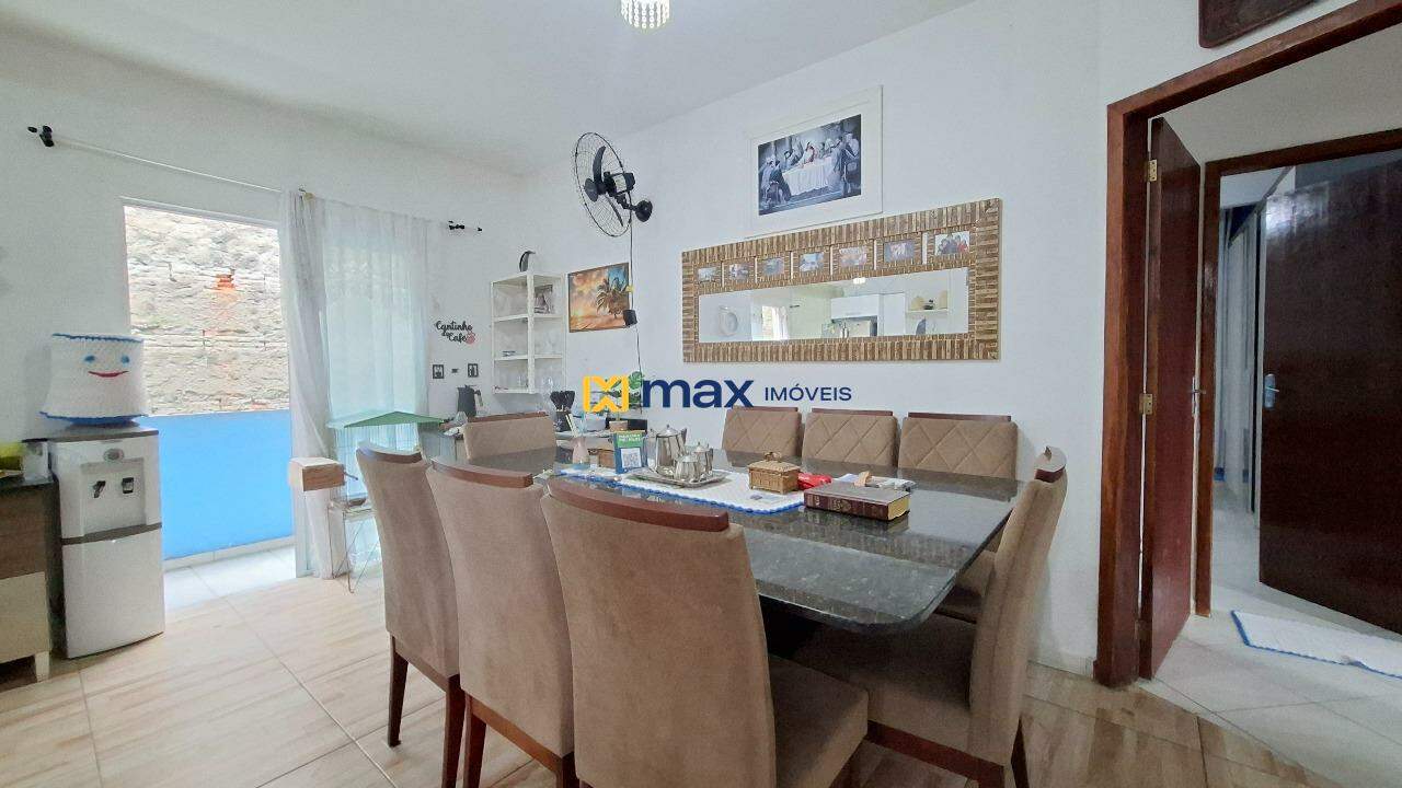 Casa à venda no Cidade Nova: Living integrado