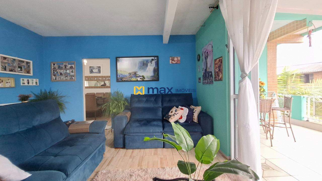 Casa à venda no Cidade Nova: Sala de estar