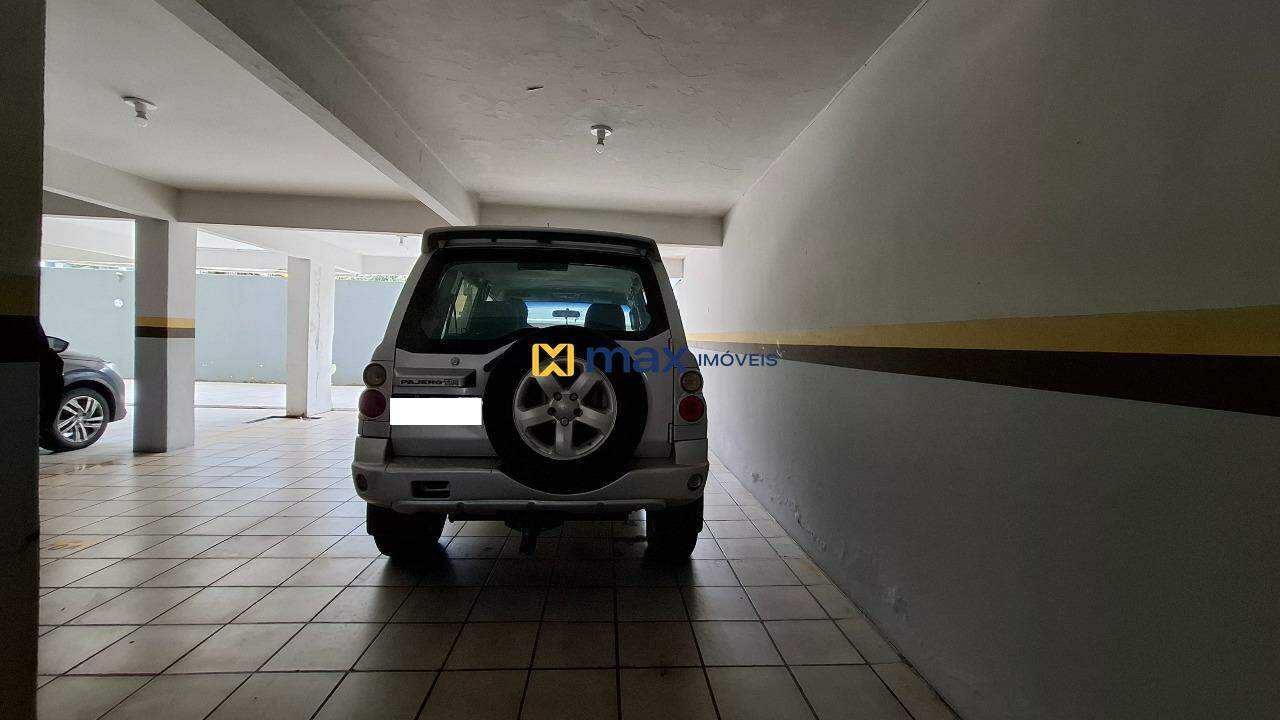 Apartamento à venda no Centro: Vaga