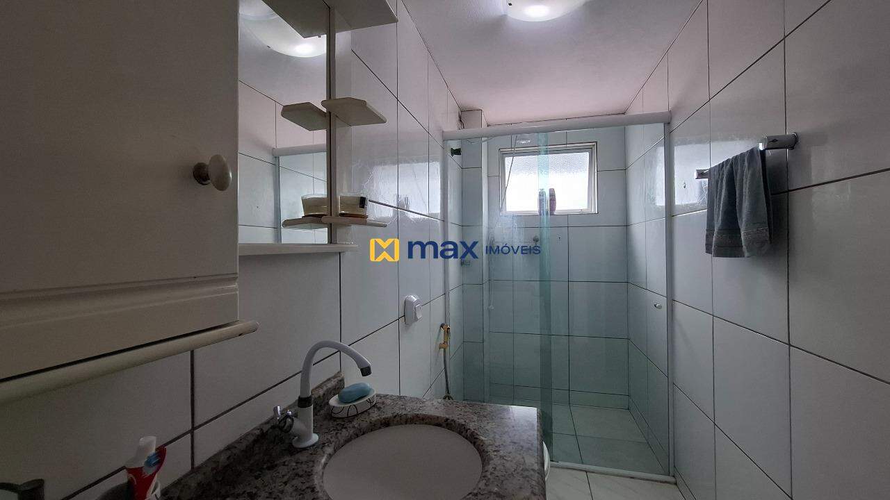 Apartamento à venda no Centro: Banheiro suíte
