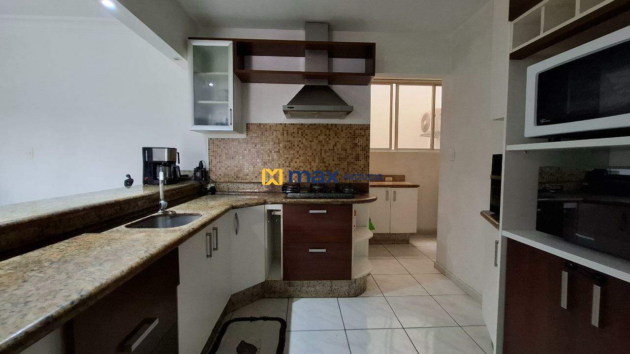 Apartamento à venda no Centro: Cozinha