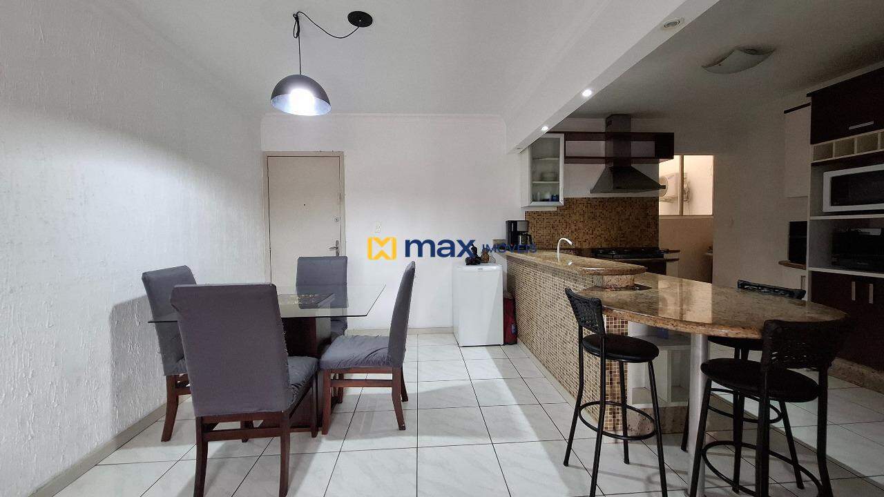Apartamento à venda no Centro: Living integrado