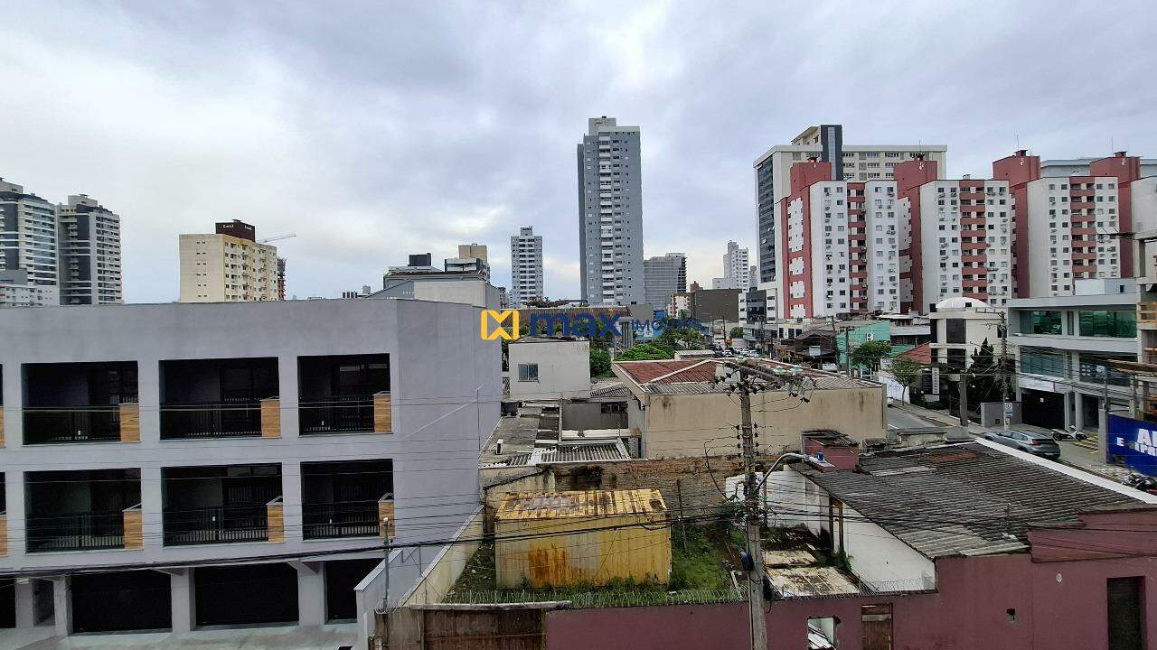 Apartamento à venda no Centro: Vista