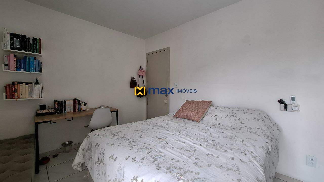 Apartamento à venda no Centro: Dormitório