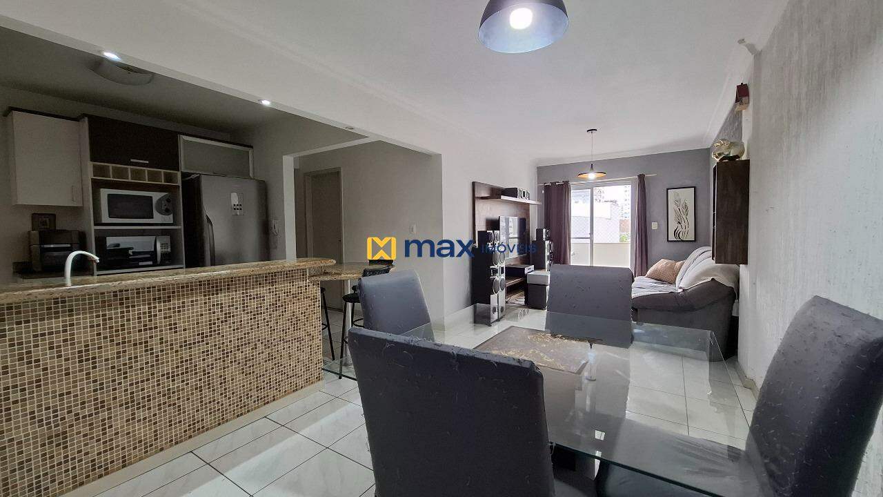 Apartamento à venda no Centro: Living integrado