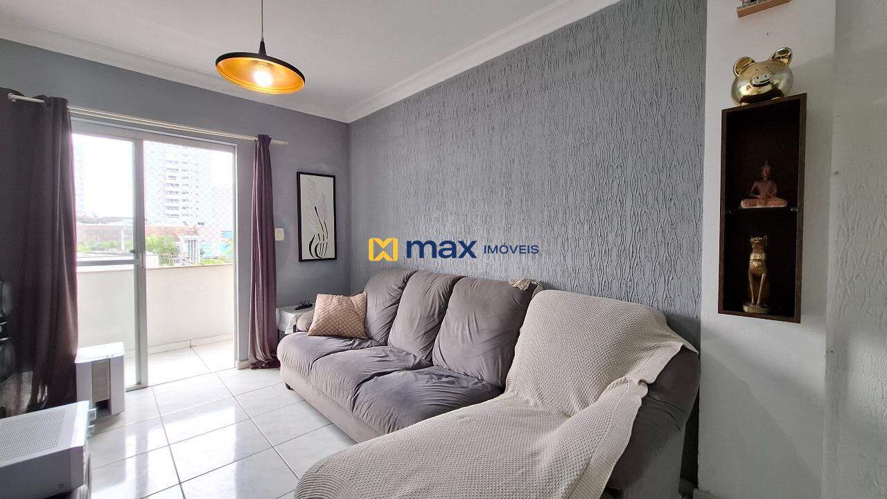 Apartamento à venda no Centro: Living integrado