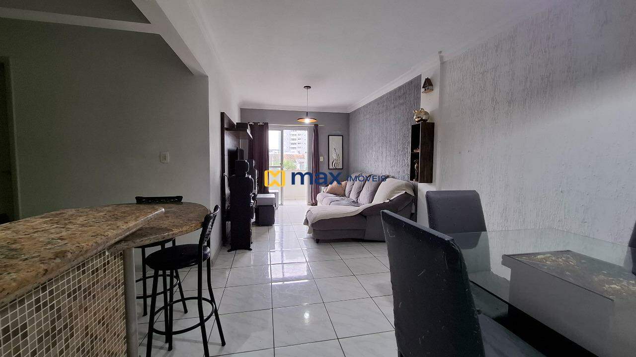 Apartamento à venda no Centro: Living integrado