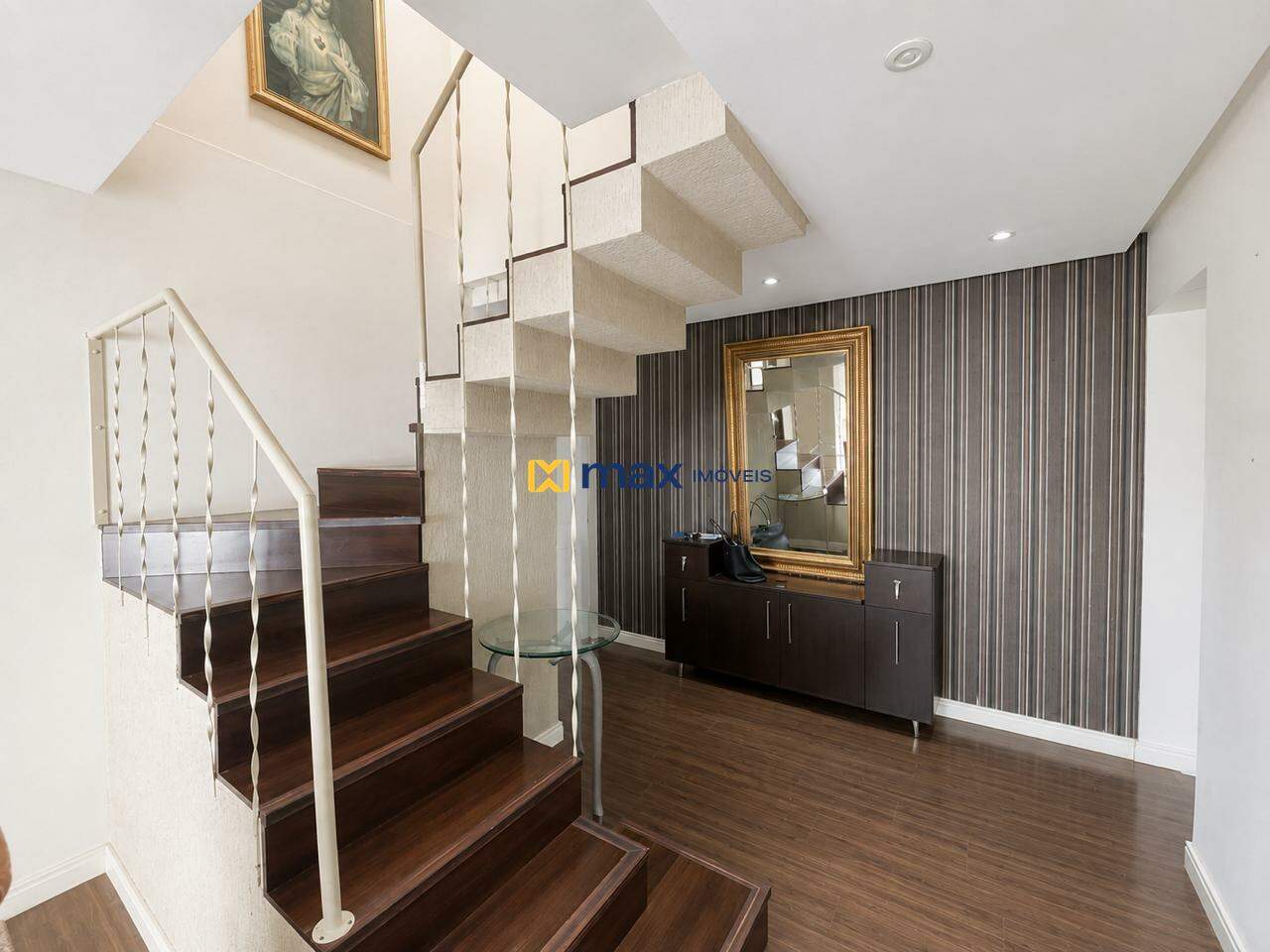 Apartamento à venda no Centro: Sala