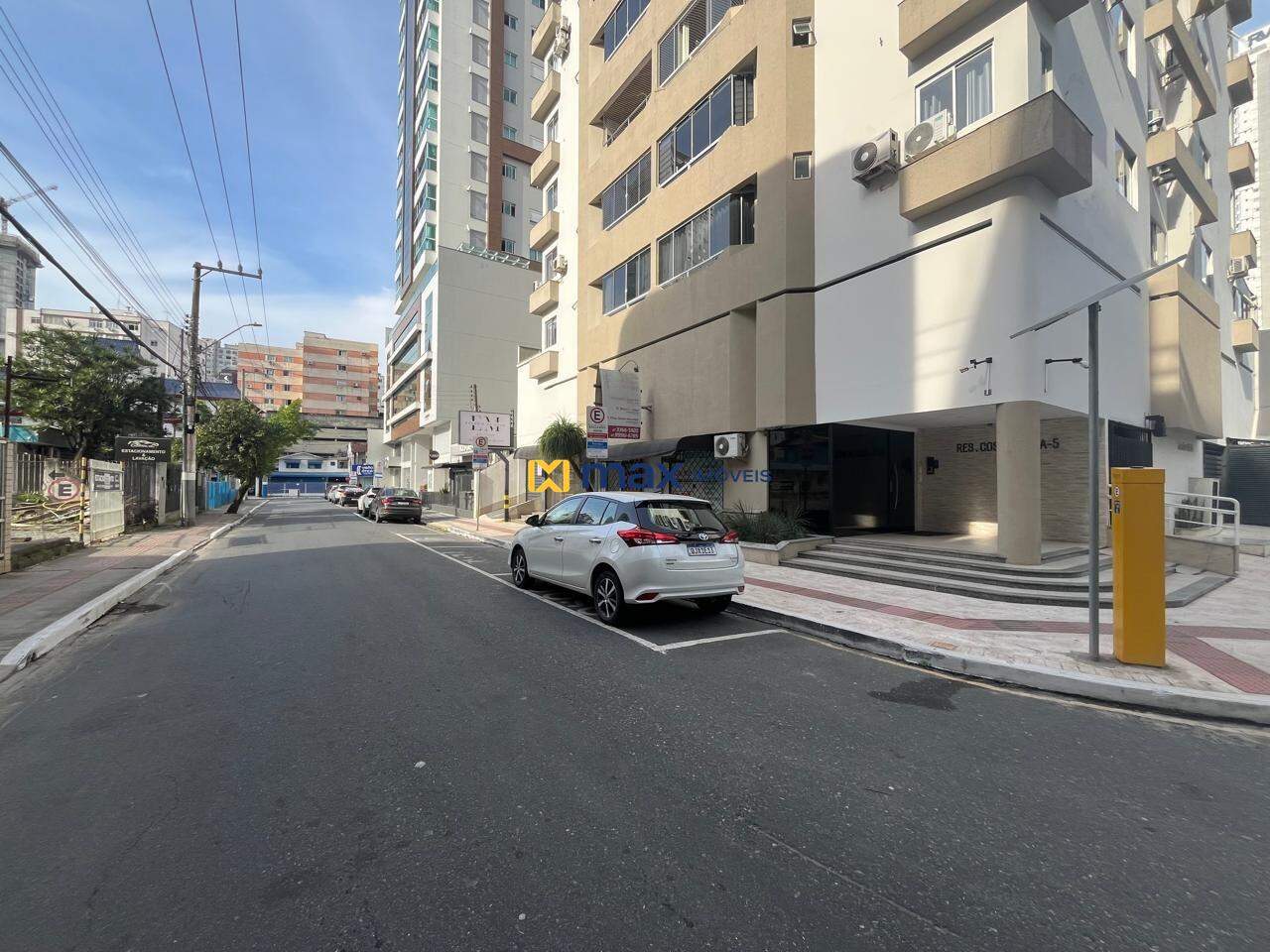 Apartamento à venda no Centro: