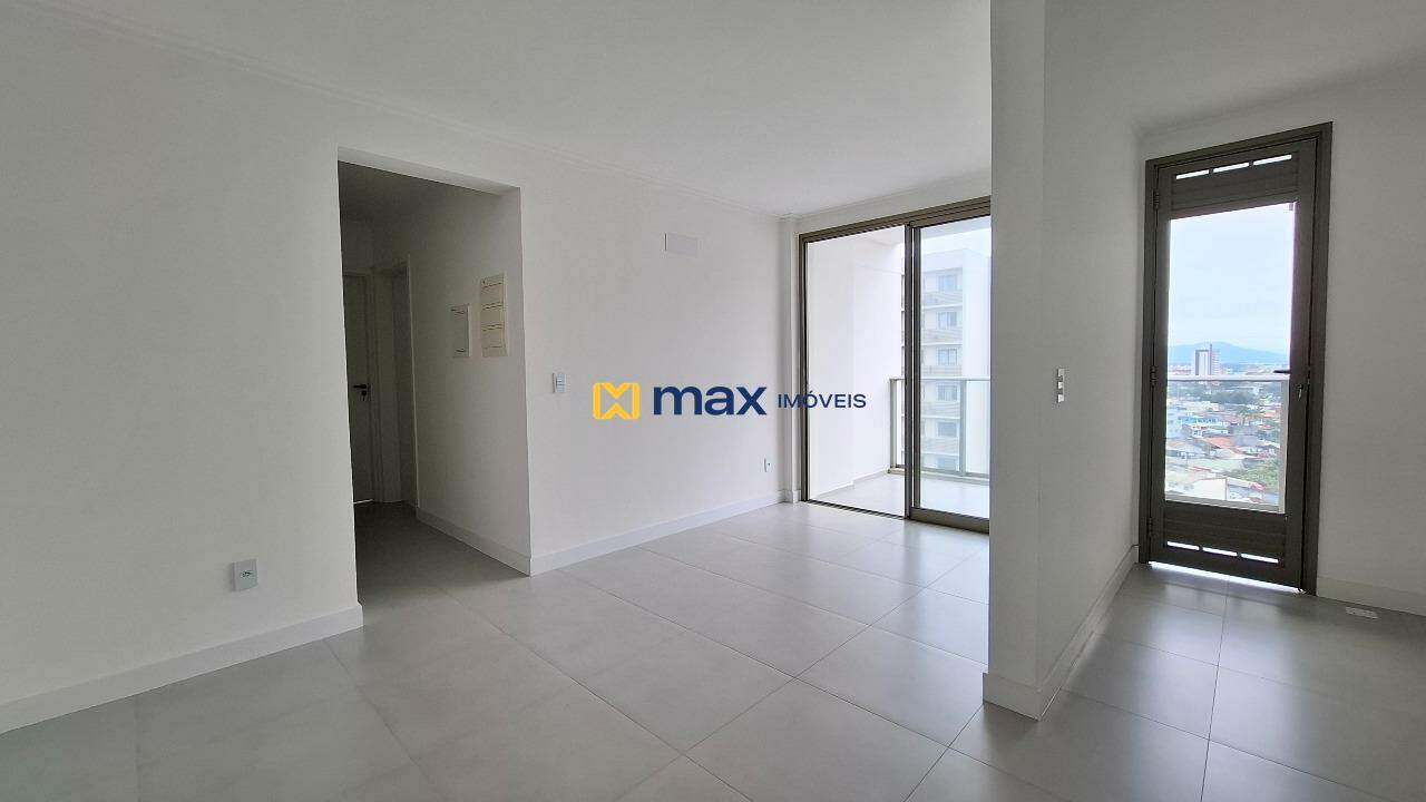 Apartamento à venda no São Vicente: Living integrado