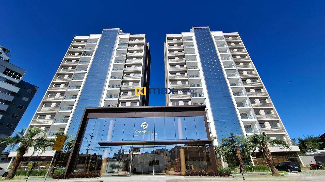 Apartamento à venda no São Vicente: Fachada