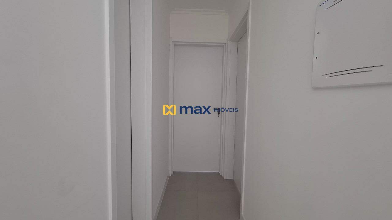 Apartamento à venda no São Vicente: Corredor