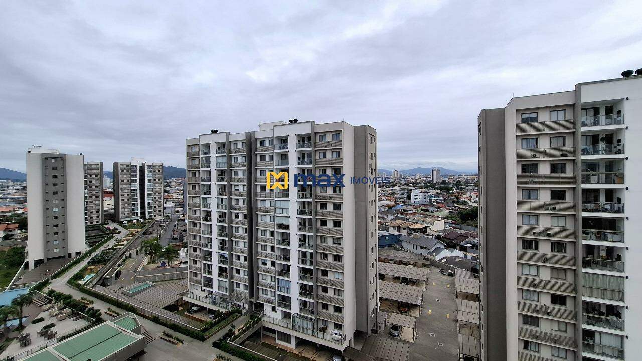 Apartamento à venda no São Vicente: Vista