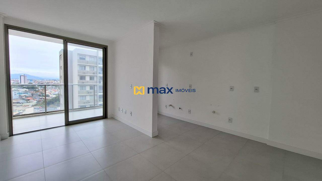 Apartamento à venda no São Vicente: Living integrado