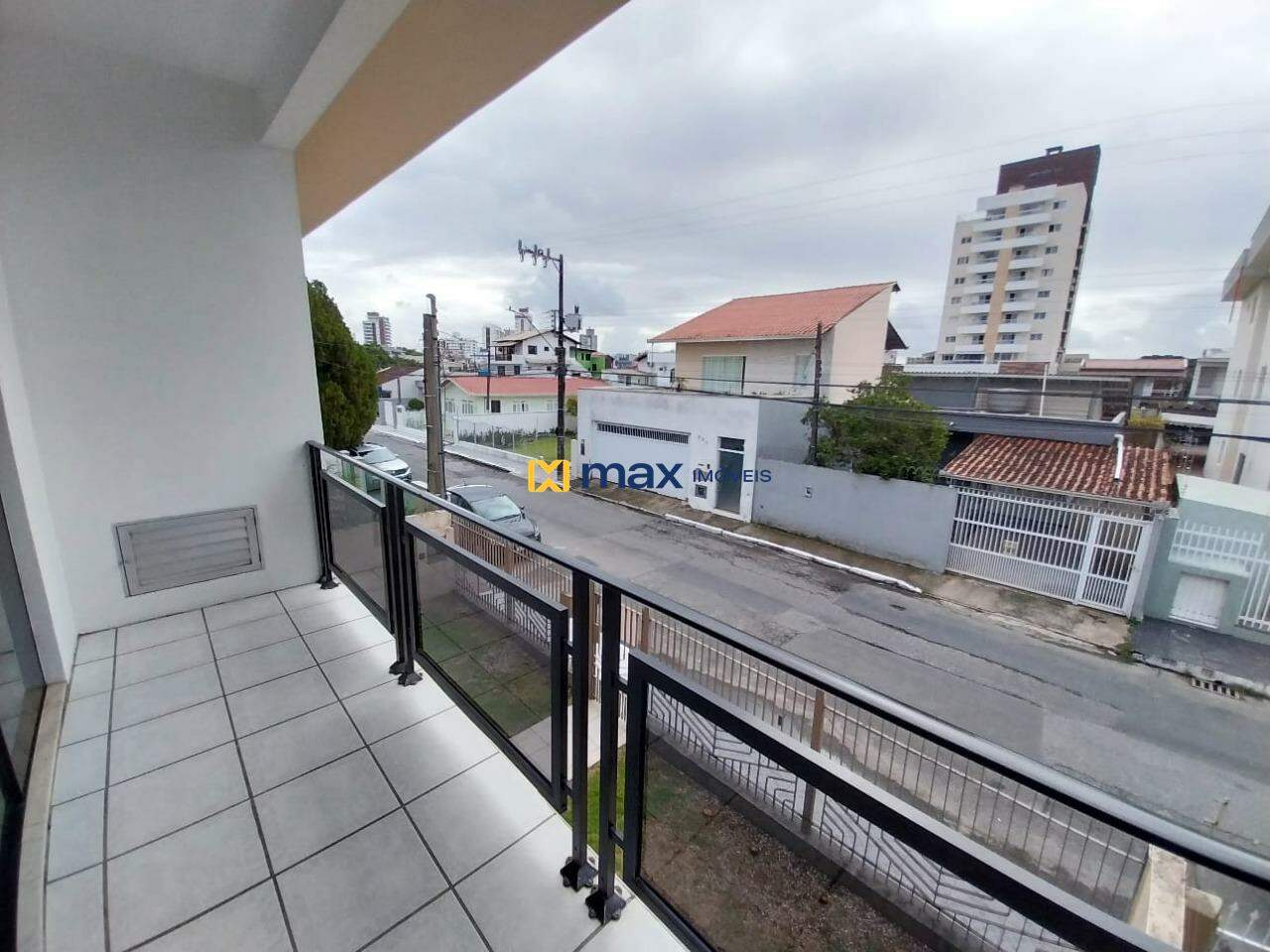 Casa à venda no São João: Sacada quarto 2