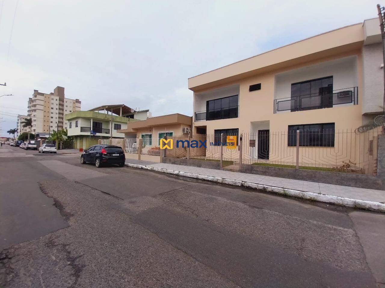 Casa à venda no São João: Fachada