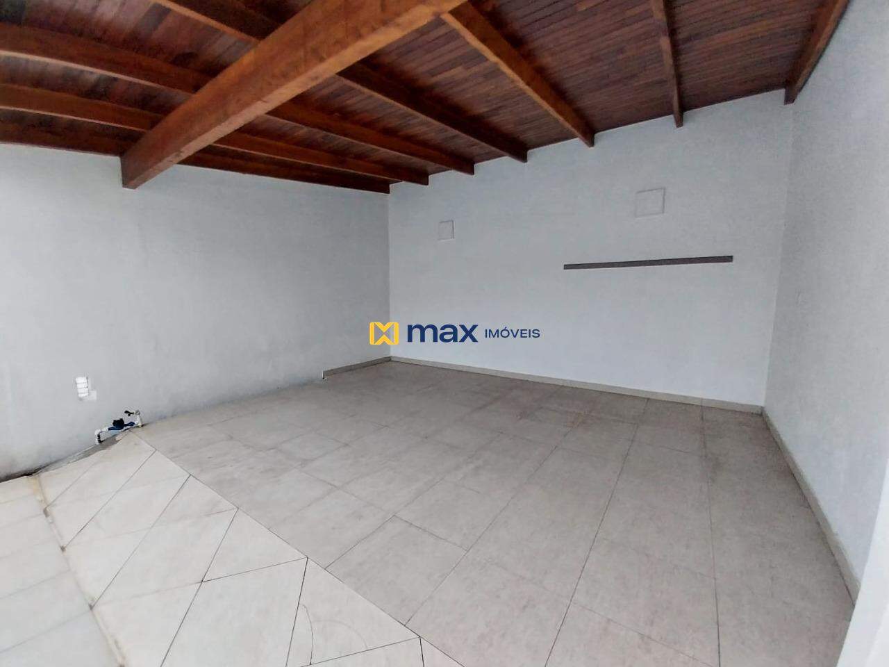 Casa à venda no São João: Garagem