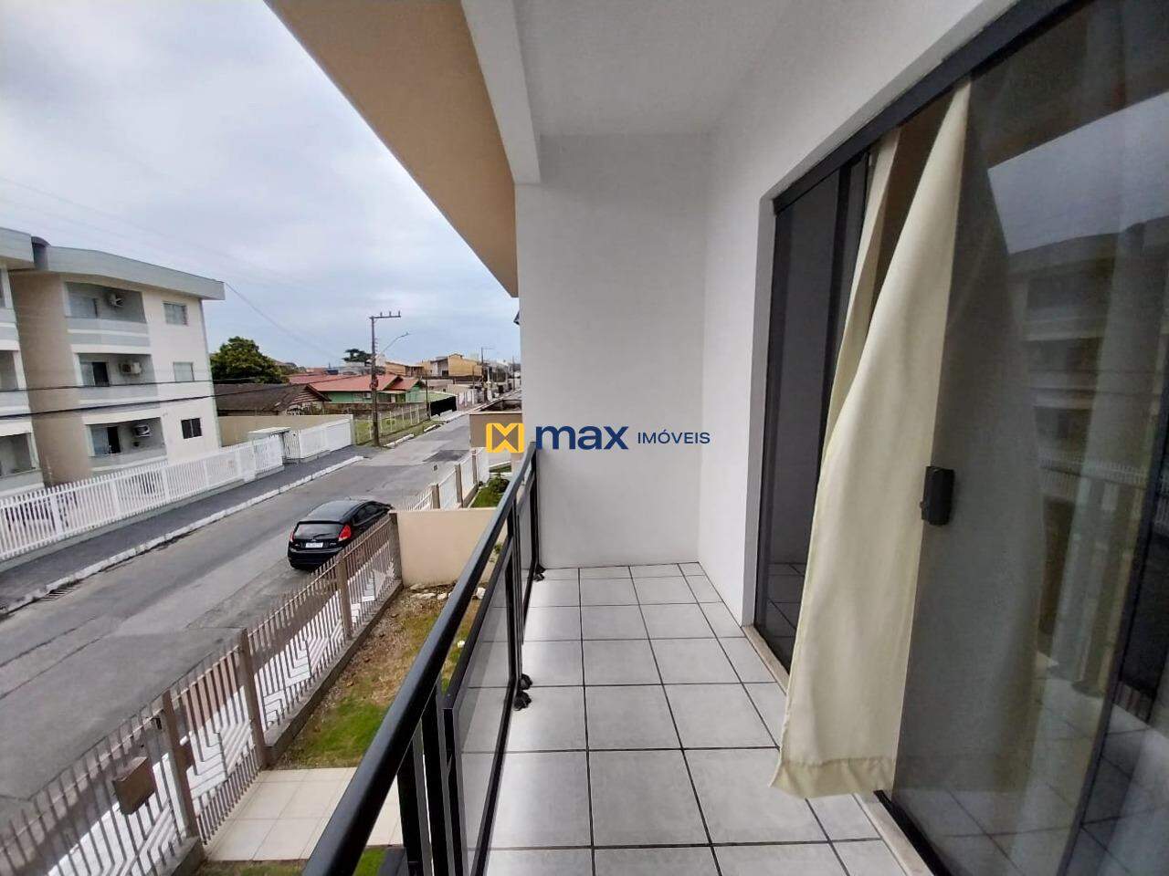 Casa à venda no São João: Sacada da Suíte master