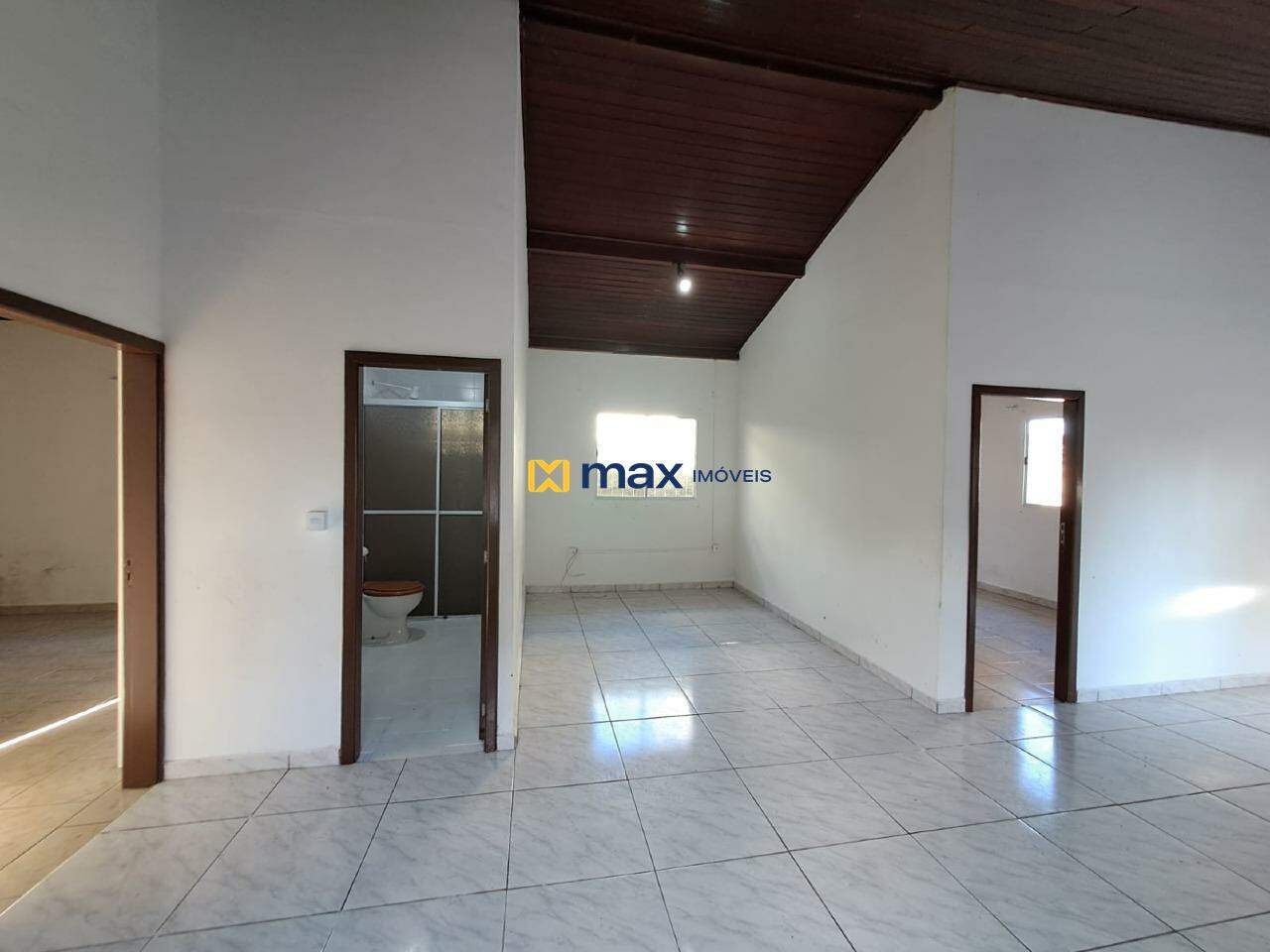 Casa à venda no Centro: Living integrado