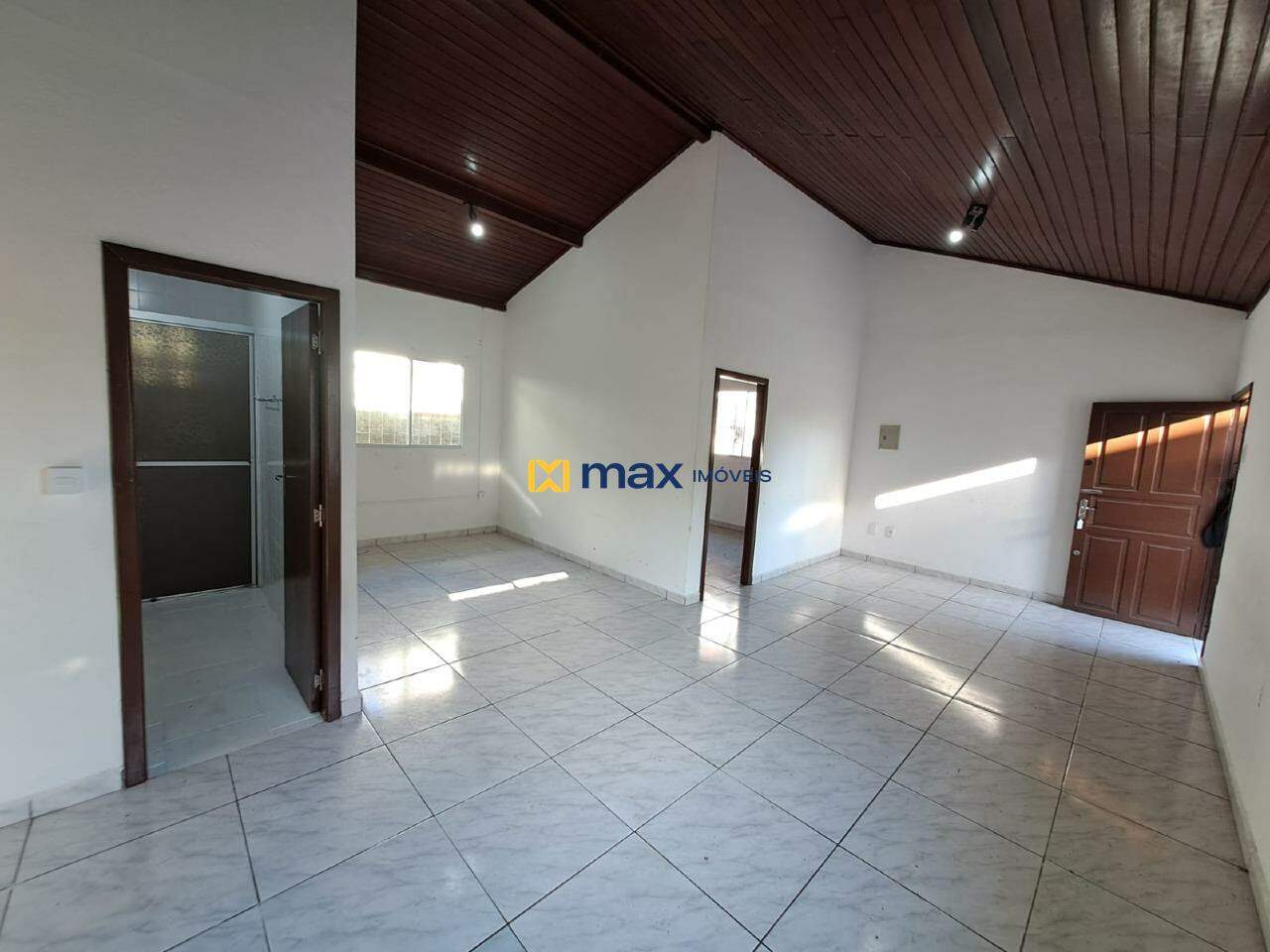 Casa à venda no Centro: Living integrado