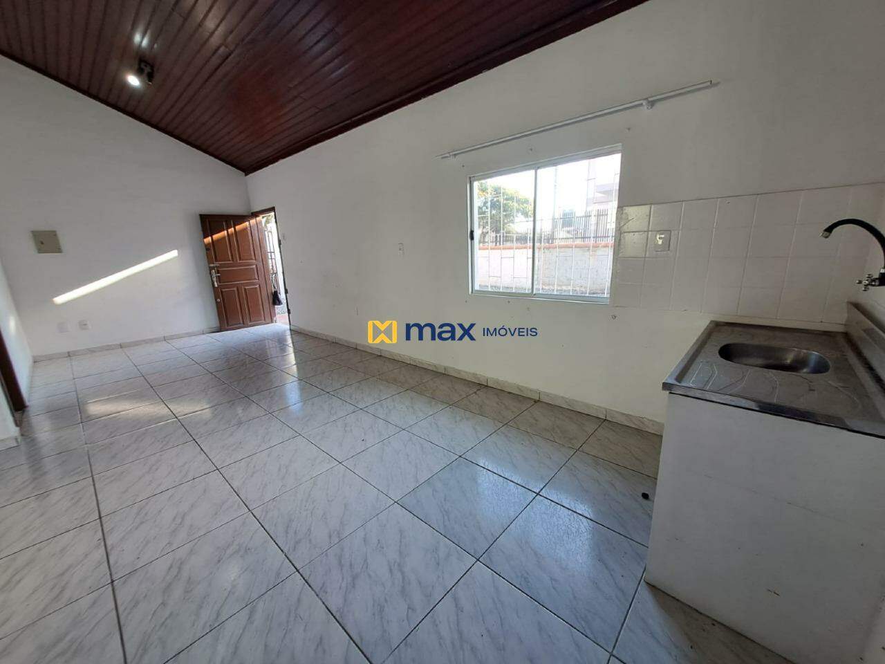 Casa à venda no Centro: Living integrado
