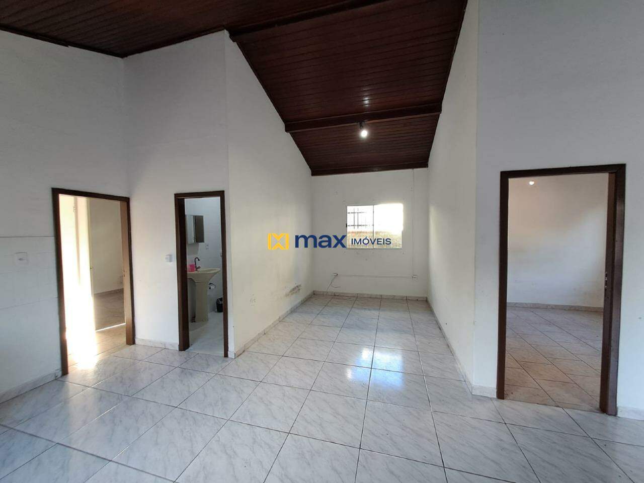 Casa à venda no Centro: Living integrado