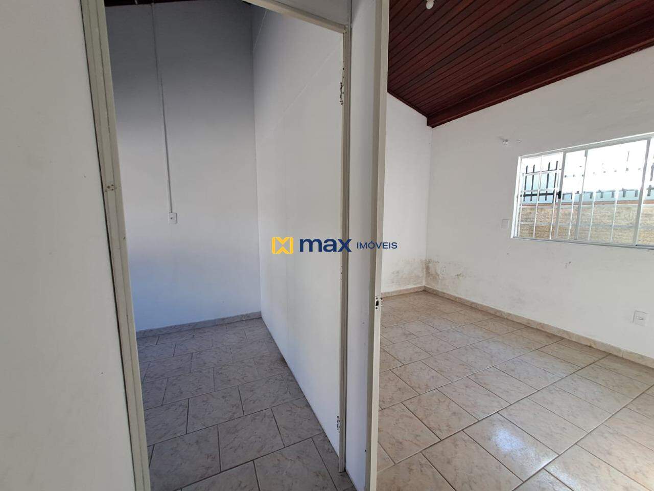 Casa à venda no Centro: Dormitórios
