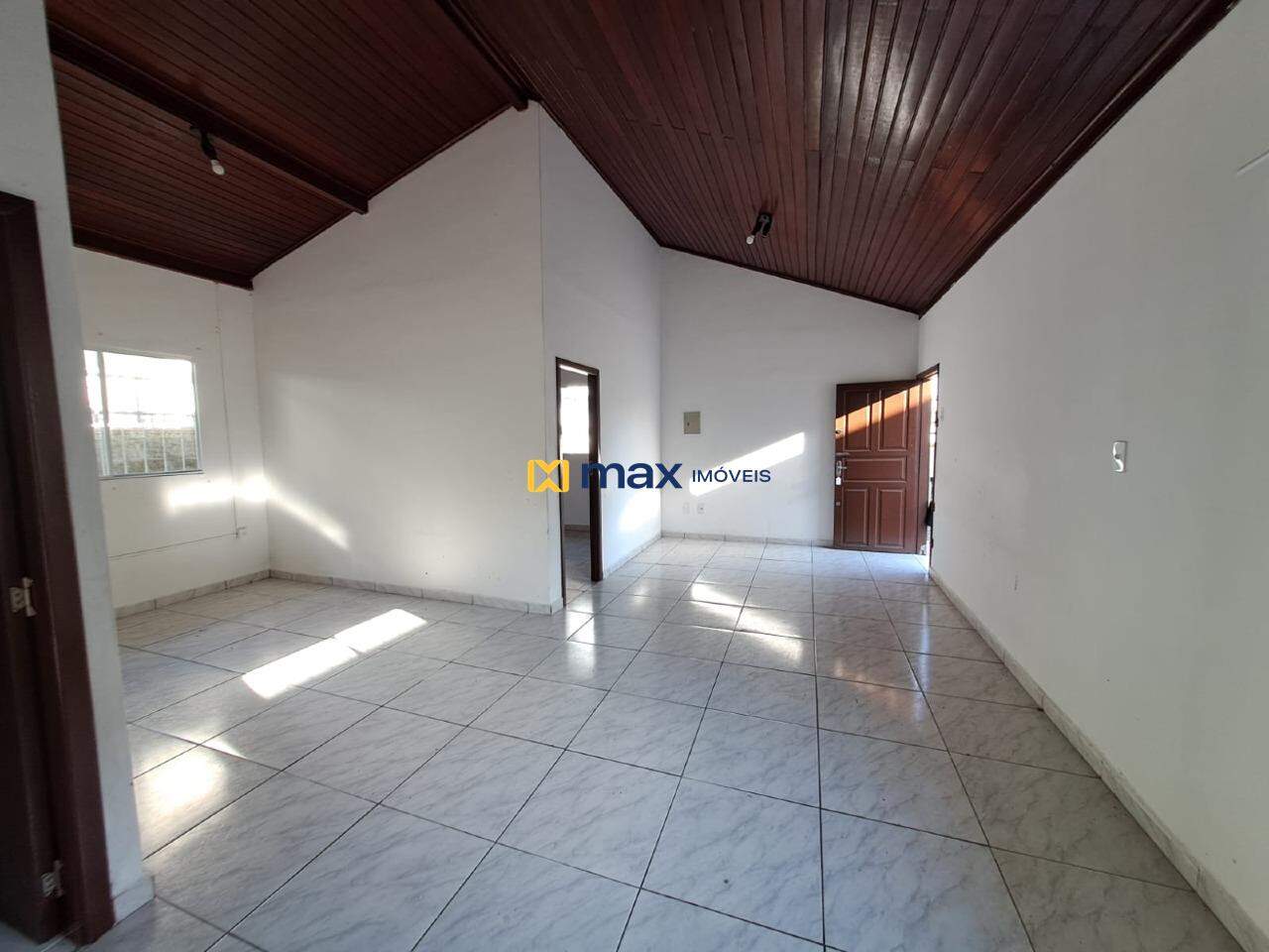 Casa à venda no Centro: Living integrado