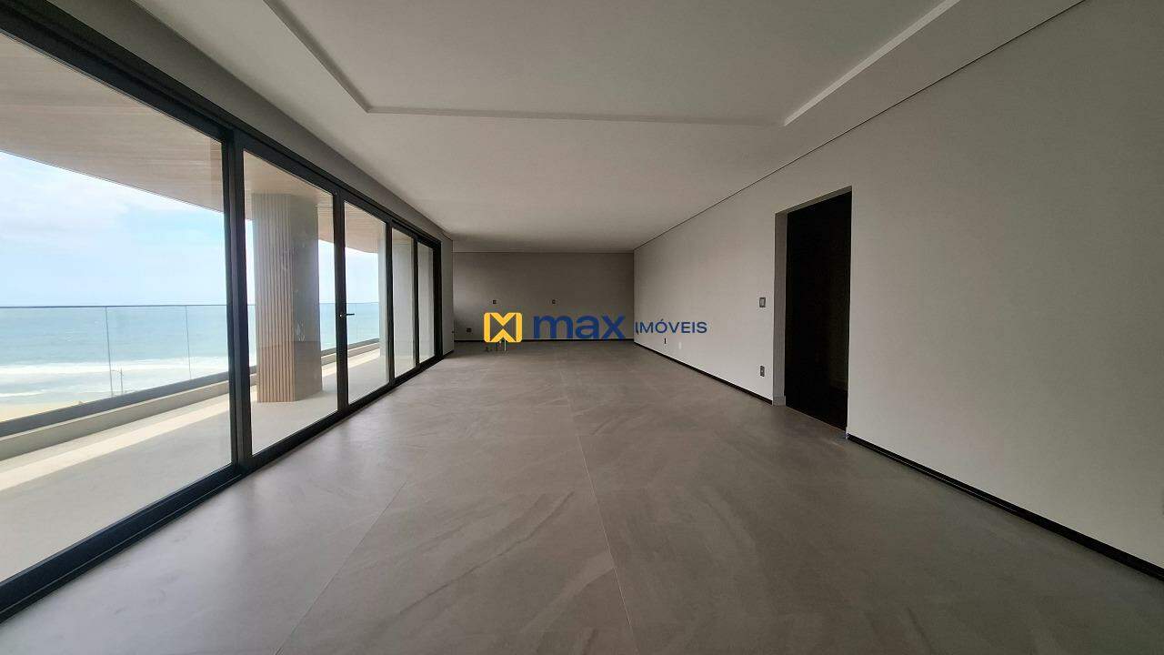 Apartamento à venda no Praia Brava de Itajaí: Living integrado