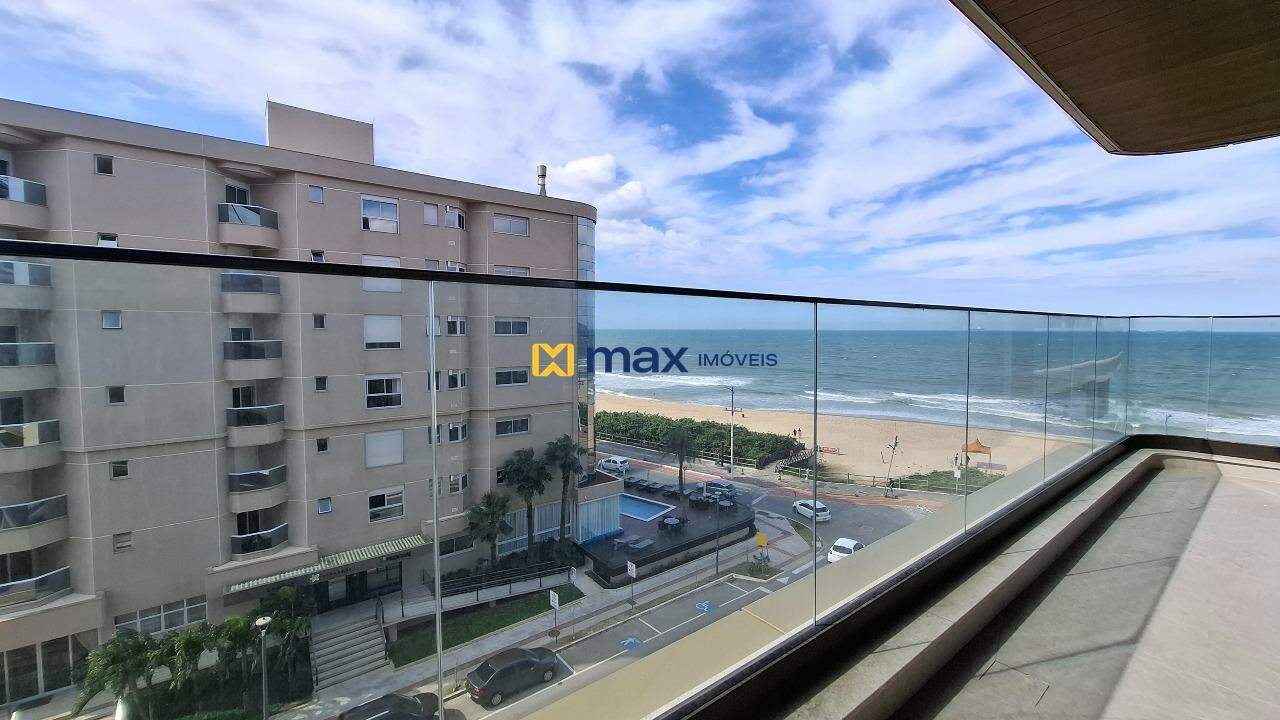 Apartamento à venda no Praia Brava de Itajaí: Sacada