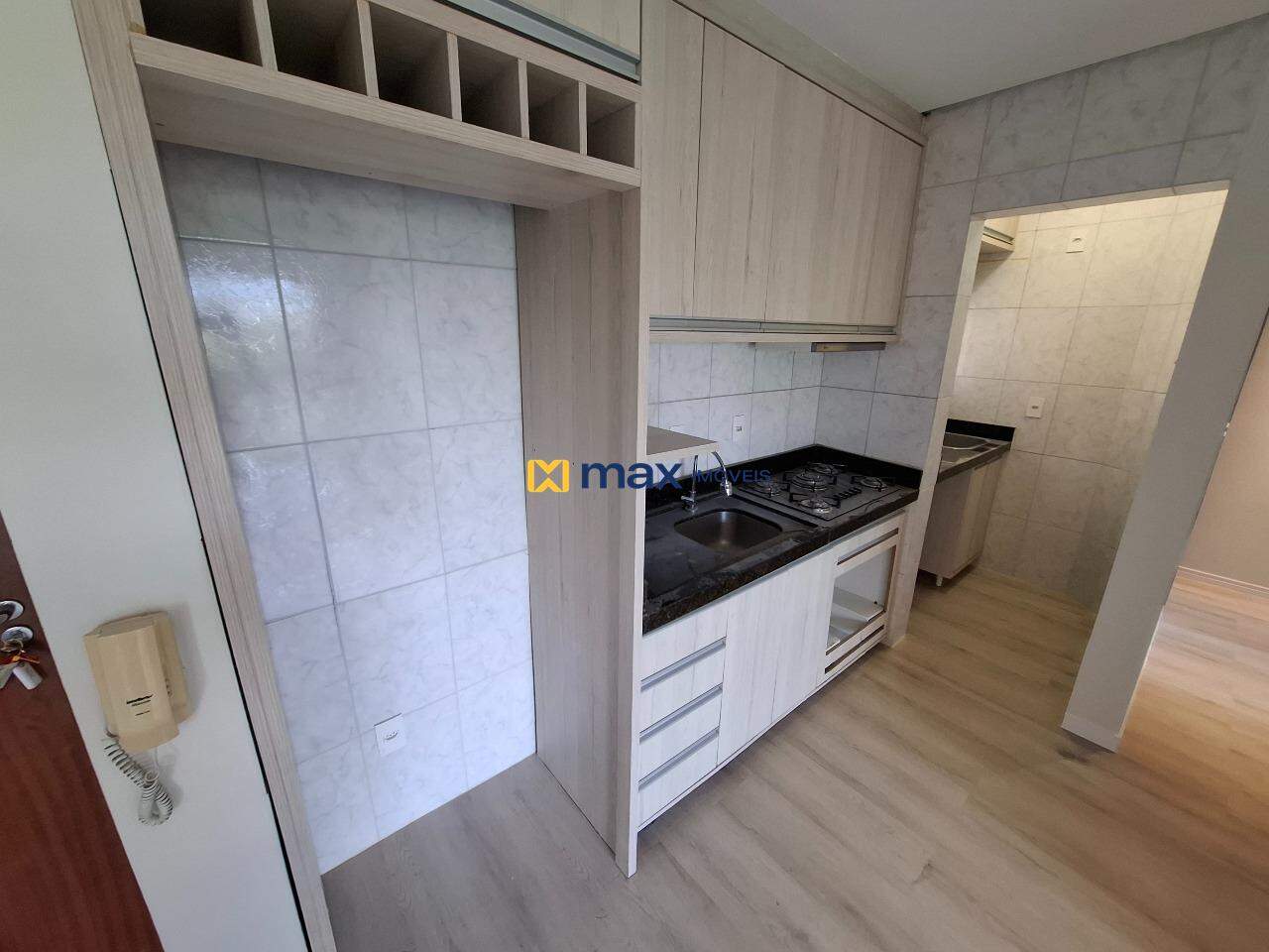 Apartamento à venda no Itaipava: Cozinha