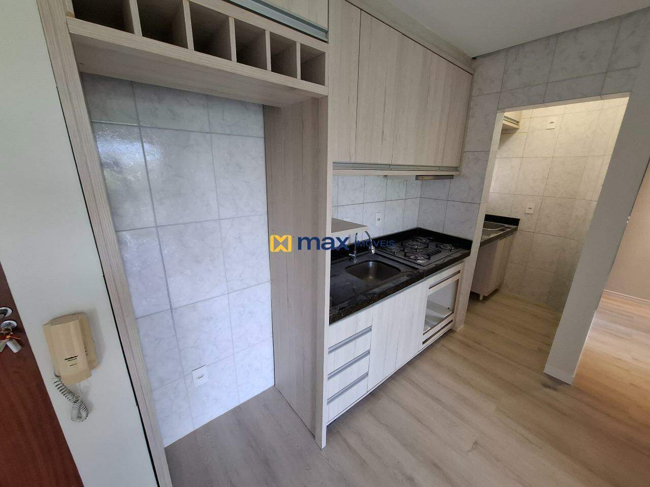 Apartamento à venda no Itaipava: Cozinha