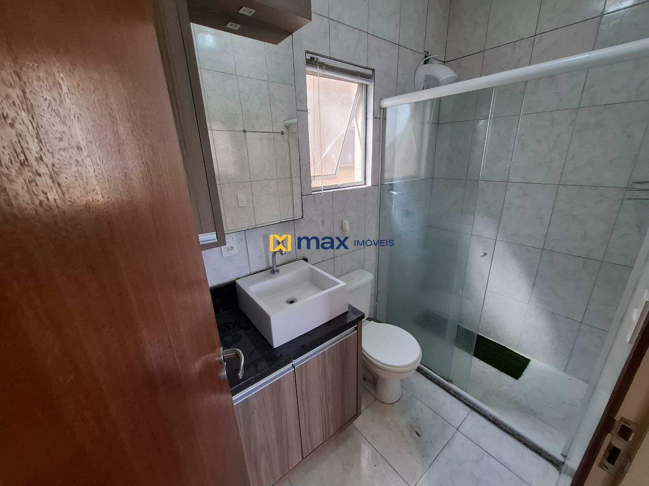 Apartamento à venda no Itaipava: Banheiro Social