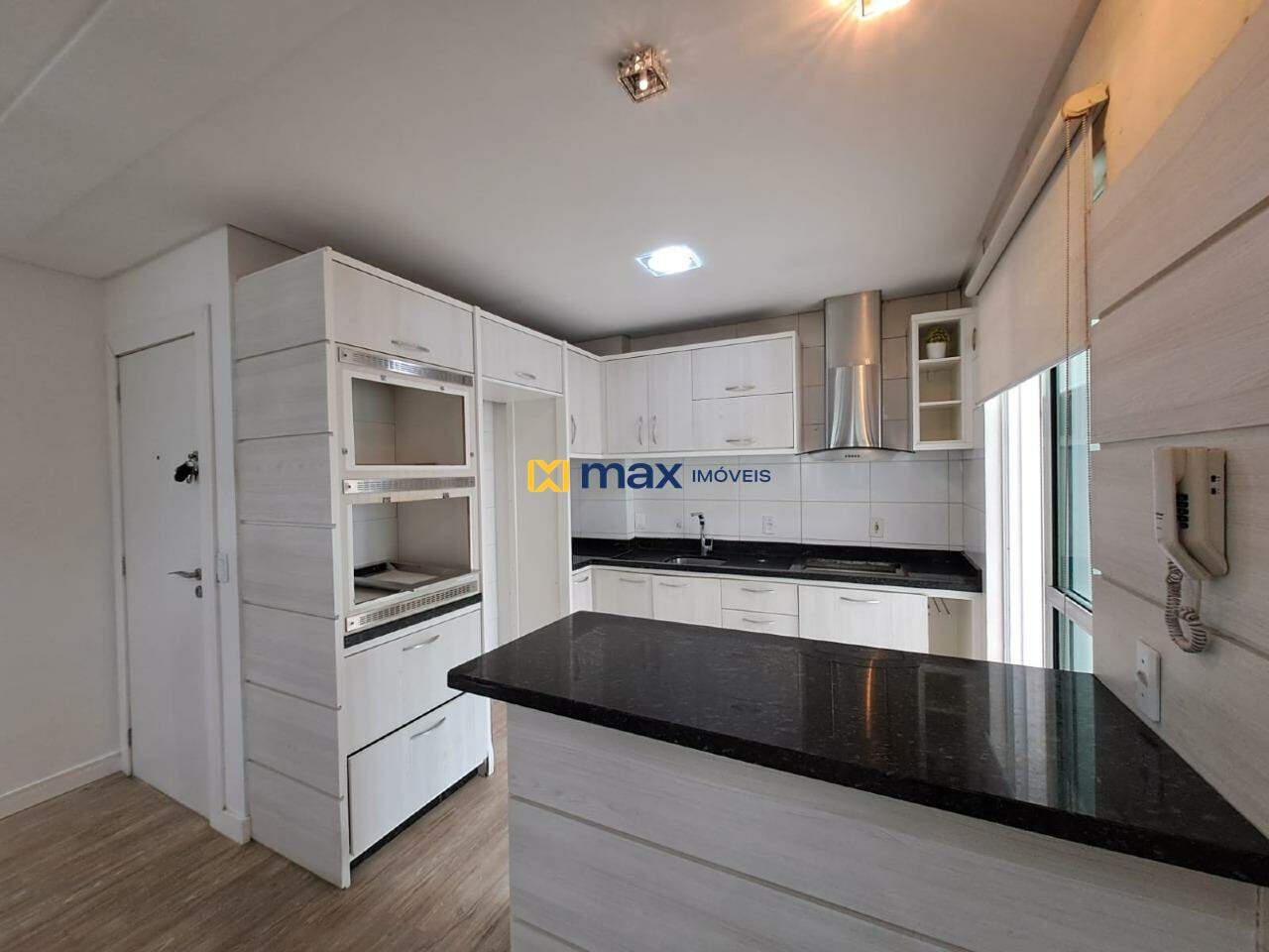 Apartamento para aluguel no Centro: Cozinha
