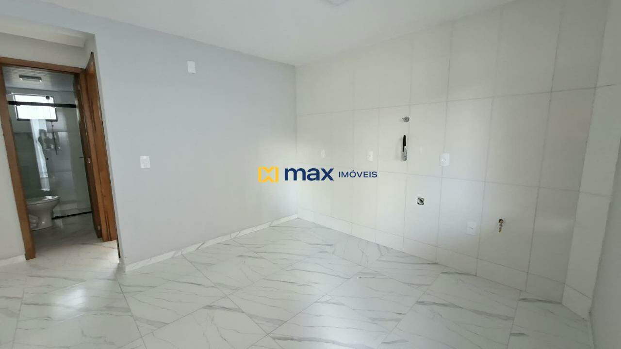 Apartamento para aluguel no Barra do Rio: Sala de estar/jantar e cozinha