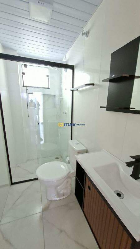 Apartamento para aluguel no Barra do Rio: Banheiro social